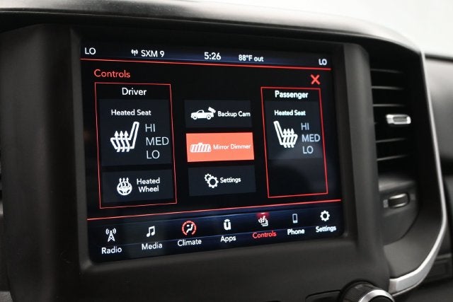 2019 RAM 1500 Big Horn/Lone Star Quad Cab 4x4 6'4' Box