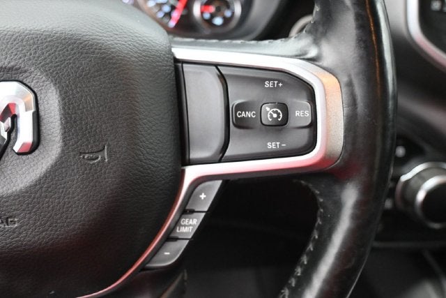 2019 RAM 1500 Big Horn/Lone Star Quad Cab 4x4 6'4' Box