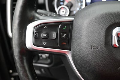 2019 RAM 1500 Big Horn/Lone Star Quad Cab 4x4 6'4' Box