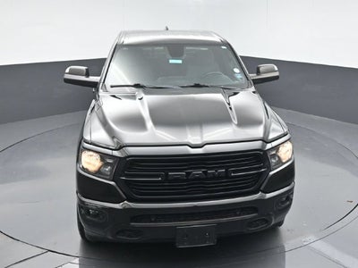 2019 RAM 1500 Big Horn/Lone Star Quad Cab 4x4 6'4' Box