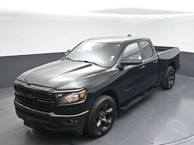 2019 RAM 1500 Big Horn/Lone Star Quad Cab 4x4 6'4' Box