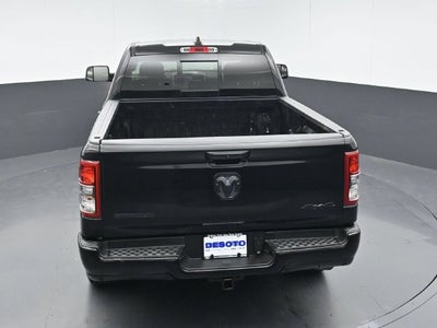 2019 RAM 1500 Big Horn/Lone Star Quad Cab 4x4 6'4' Box