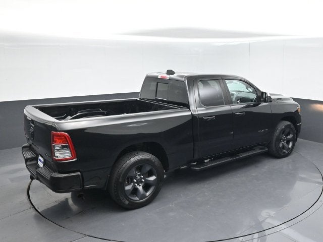 2019 RAM 1500 Big Horn/Lone Star Quad Cab 4x4 6'4' Box