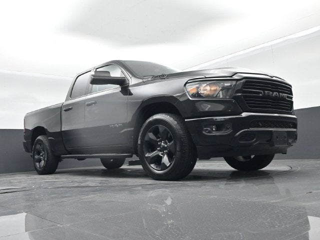 2019 RAM 1500 Big Horn/Lone Star Quad Cab 4x4 6'4' Box