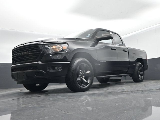 2019 RAM 1500 Big Horn/Lone Star Quad Cab 4x4 6'4' Box