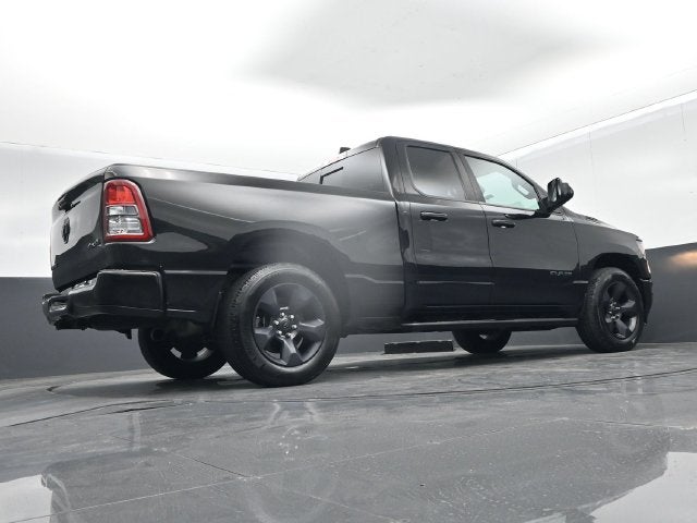 2019 RAM 1500 Big Horn/Lone Star Quad Cab 4x4 6'4' Box