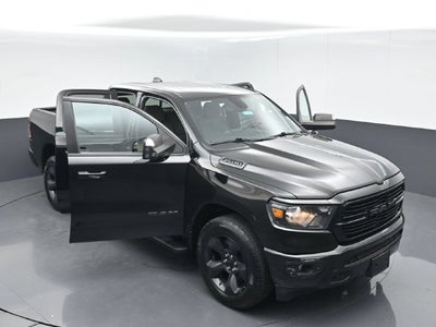 2019 RAM 1500 Big Horn/Lone Star Quad Cab 4x4 6'4' Box