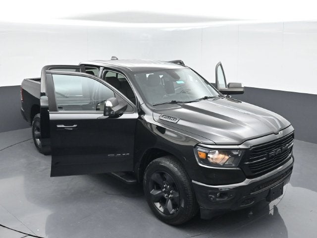 2019 RAM 1500 Big Horn/Lone Star Quad Cab 4x4 6'4' Box