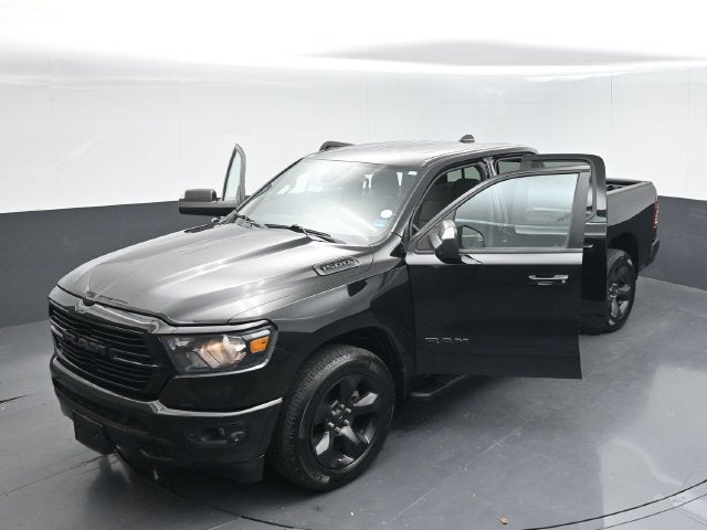 2019 RAM 1500 Big Horn/Lone Star Quad Cab 4x4 6'4' Box