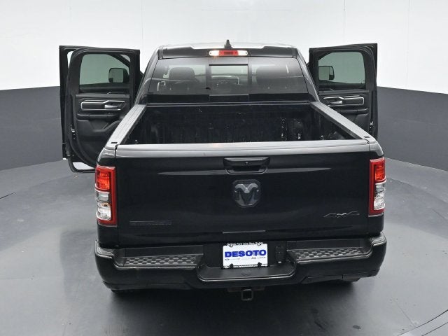2019 RAM 1500 Big Horn/Lone Star Quad Cab 4x4 6'4' Box