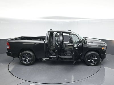 2019 RAM 1500 Big Horn/Lone Star Quad Cab 4x4 6'4' Box
