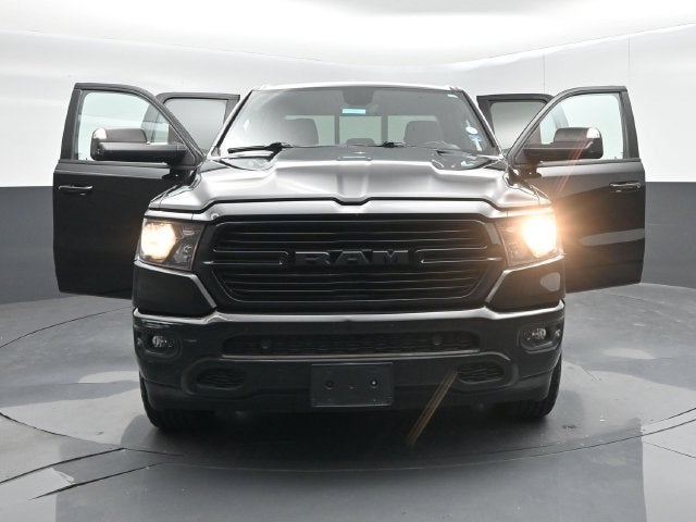 2019 RAM 1500 Big Horn/Lone Star Quad Cab 4x4 6'4' Box