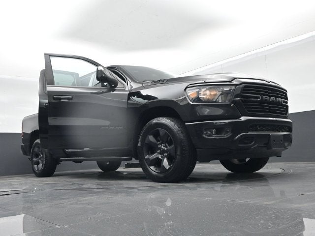2019 RAM 1500 Big Horn/Lone Star Quad Cab 4x4 6'4' Box