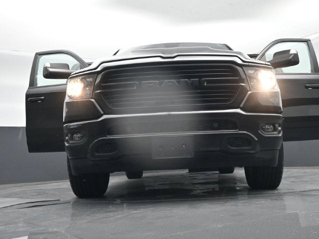 2019 RAM 1500 Big Horn/Lone Star Quad Cab 4x4 6'4' Box