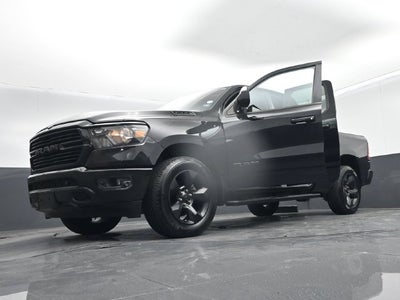 2019 RAM 1500 Big Horn/Lone Star Quad Cab 4x4 6'4' Box