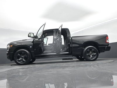 2019 RAM 1500 Big Horn/Lone Star Quad Cab 4x4 6'4' Box