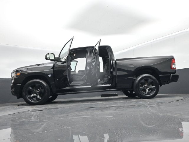 2019 RAM 1500 Big Horn/Lone Star Quad Cab 4x4 6'4' Box
