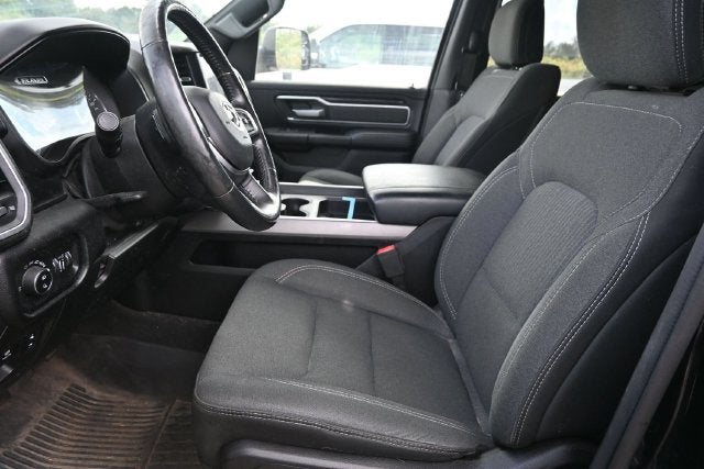2019 RAM 1500 Big Horn/Lone Star Quad Cab 4x4 6'4' Box