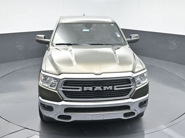 2021 RAM 1500 Big Horn Quad Cab 4x4 6'4' Box