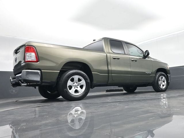 2021 RAM 1500 Big Horn Quad Cab 4x4 6'4' Box