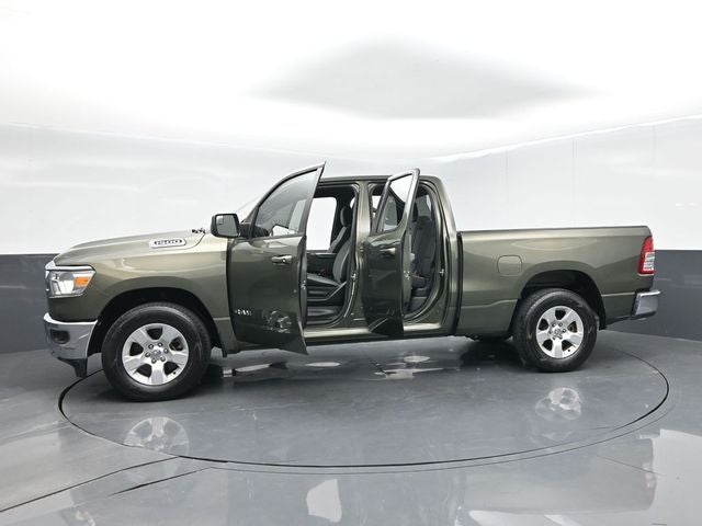2021 RAM 1500 Big Horn Quad Cab 4x4 6'4' Box