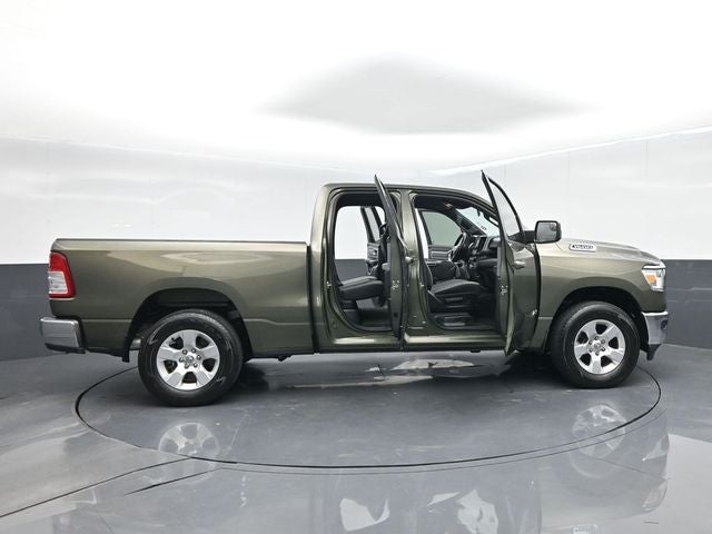 2021 RAM 1500 Big Horn Quad Cab 4x4 6'4' Box
