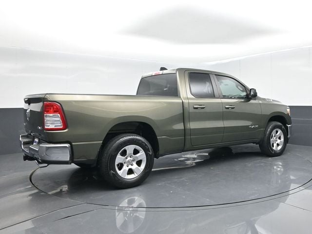 2021 RAM 1500 Big Horn Quad Cab 4x4 6'4' Box