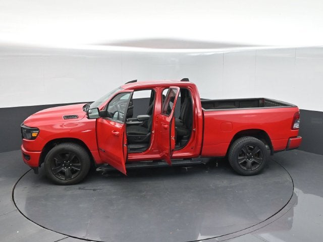 2022 RAM 1500 Big Horn Quad Cab 4x4 6'4' Box