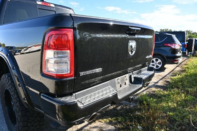 2022 RAM 1500 Big Horn Crew Cab 4x4 5'7' Box