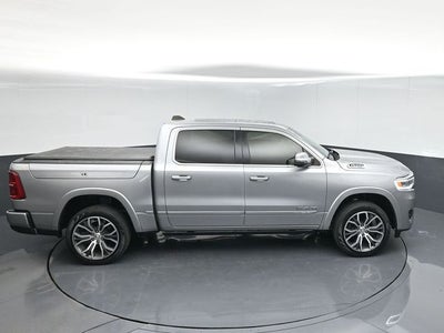2025 RAM 1500 Tungsten Crew Cab 4x4 5'7' Box