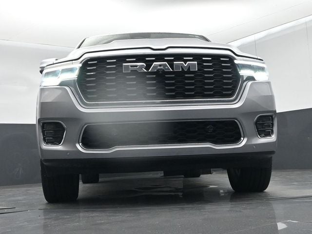 2025 RAM 1500 Tungsten Crew Cab 4x4 5'7' Box