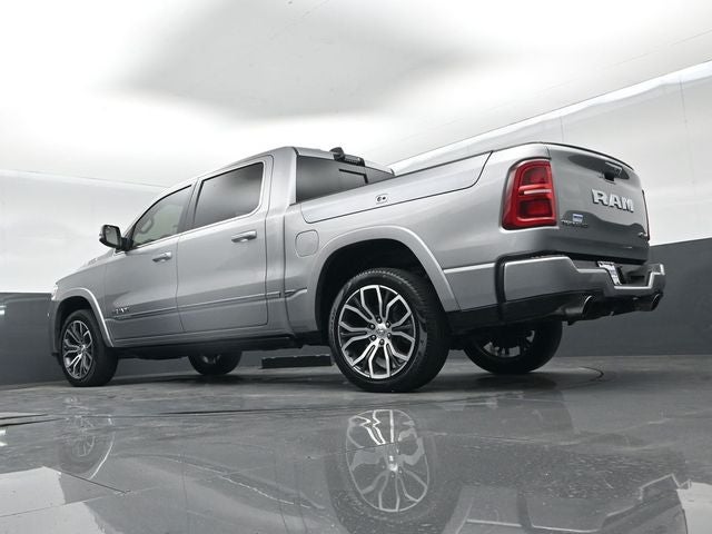 2025 RAM 1500 Tungsten Crew Cab 4x4 5'7' Box