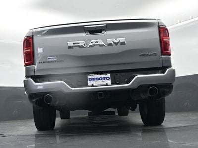 2025 RAM 1500 Tungsten Crew Cab 4x4 5'7' Box