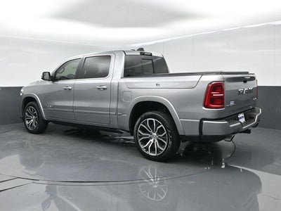 2025 RAM 1500 Tungsten Crew Cab 4x4 5'7' Box
