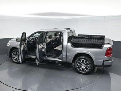 2025 RAM 1500 Tungsten Crew Cab 4x4 5'7' Box
