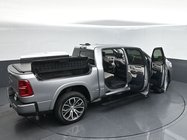 2025 RAM 1500 Tungsten Crew Cab 4x4 5'7' Box