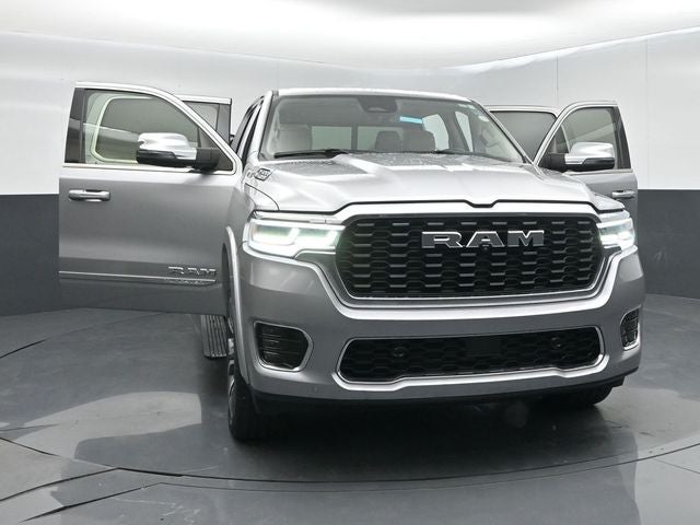 2025 RAM 1500 Tungsten Crew Cab 4x4 5'7' Box
