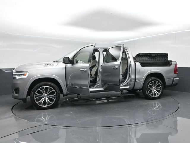2025 RAM 1500 Tungsten Crew Cab 4x4 5'7' Box