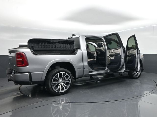 2025 RAM 1500 Tungsten Crew Cab 4x4 5'7' Box