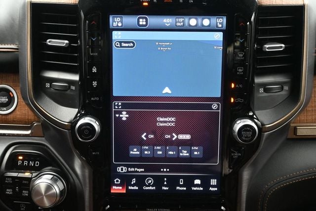 2022 RAM 1500 Longhorn