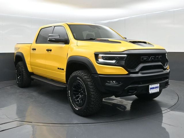 2023 RAM 1500 TRX Crew Cab 4x4 5'7' Box