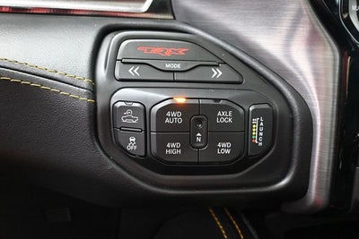 2023 RAM 1500 TRX Crew Cab 4x4 5'7' Box