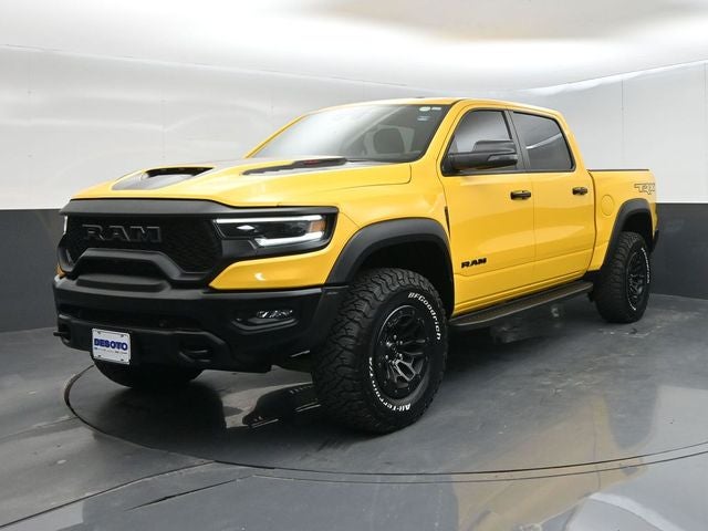 2023 RAM 1500 TRX Crew Cab 4x4 5'7' Box