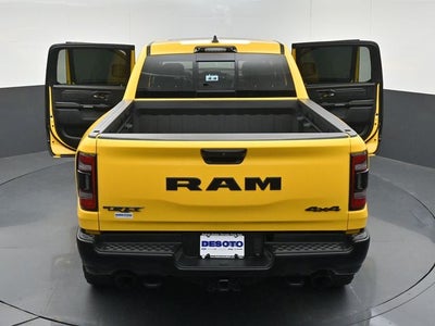 2023 RAM 1500 TRX Crew Cab 4x4 5'7' Box