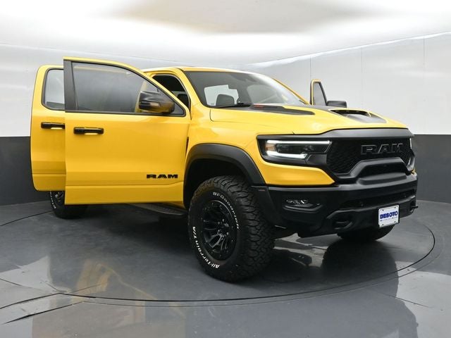 2023 RAM 1500 TRX Crew Cab 4x4 5'7' Box