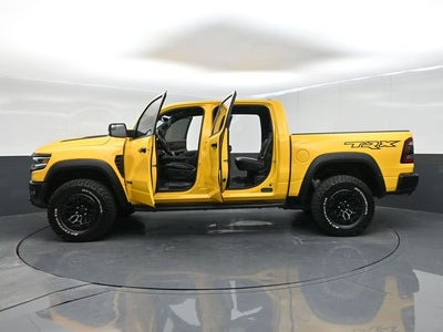 2023 RAM 1500 TRX Crew Cab 4x4 5'7' Box