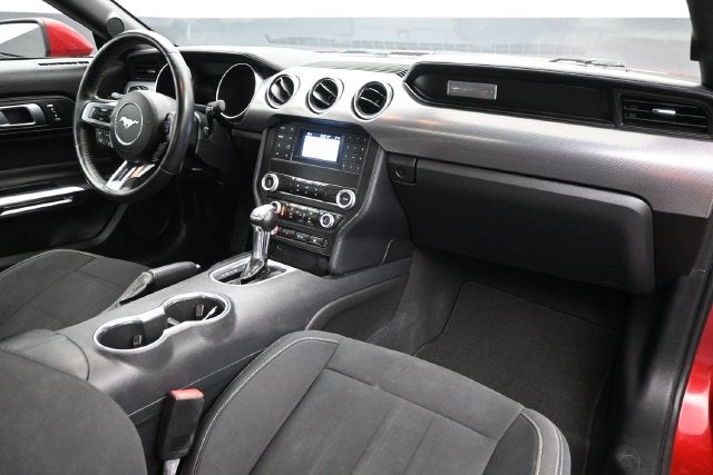 2022 Ford Mustang GT Fastback