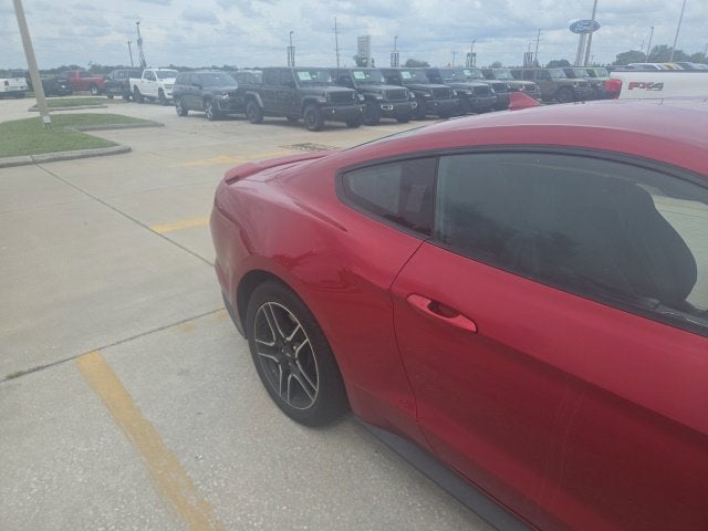 2022 Ford Mustang GT Fastback