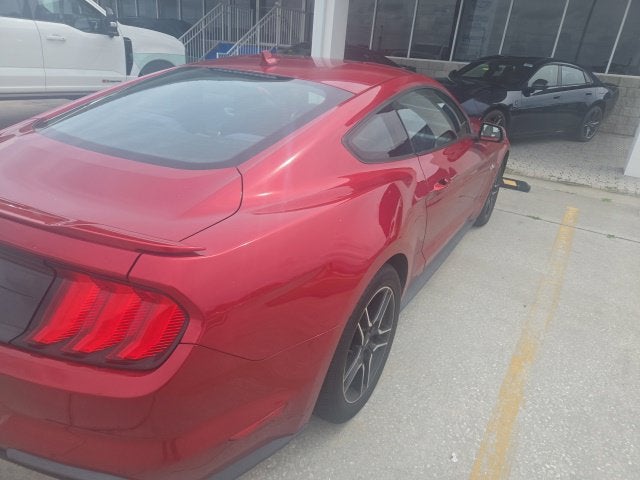 2022 Ford Mustang GT Fastback