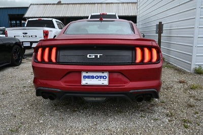 2022 Ford Mustang GT Fastback